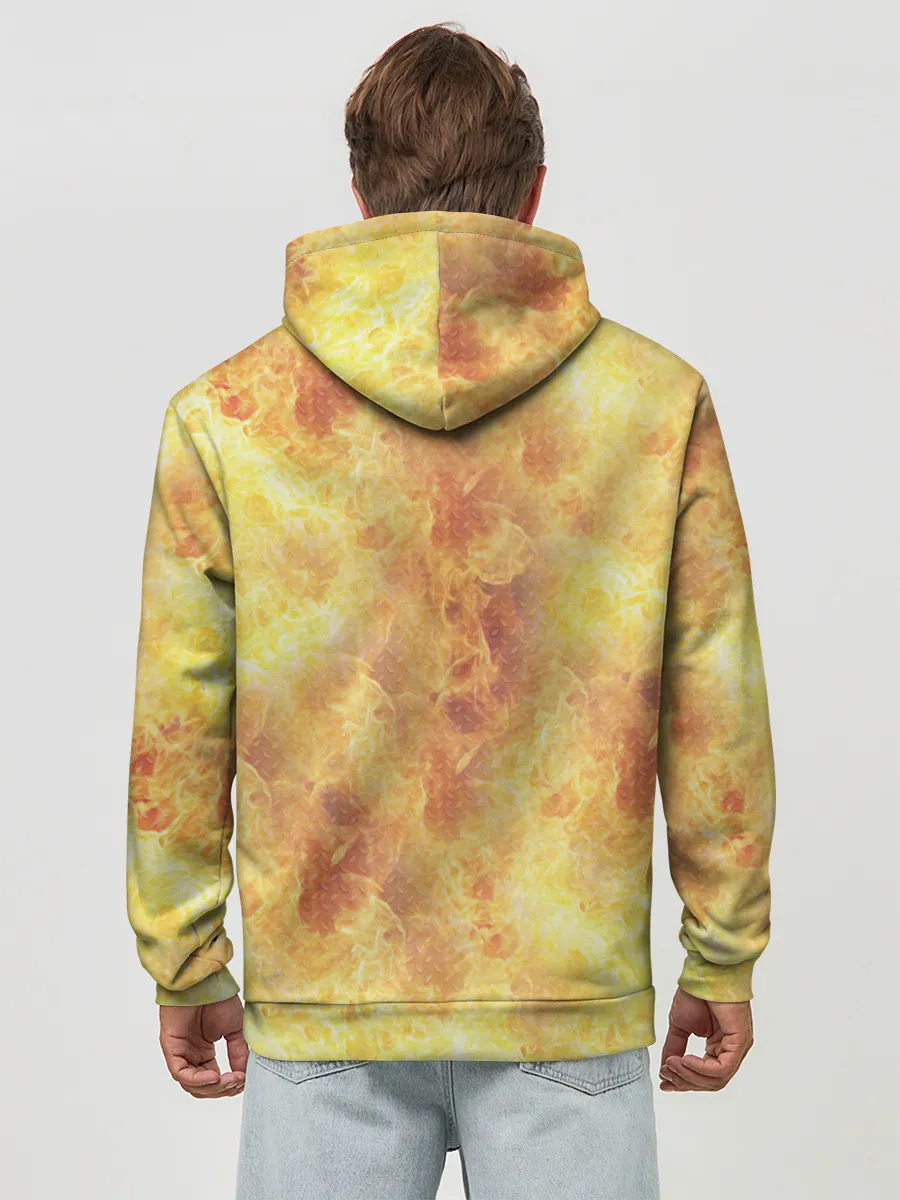 Худи мужской база хлопок / Roblox