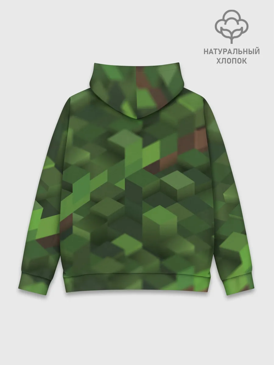 Худи мужской база хлопок / Roblox