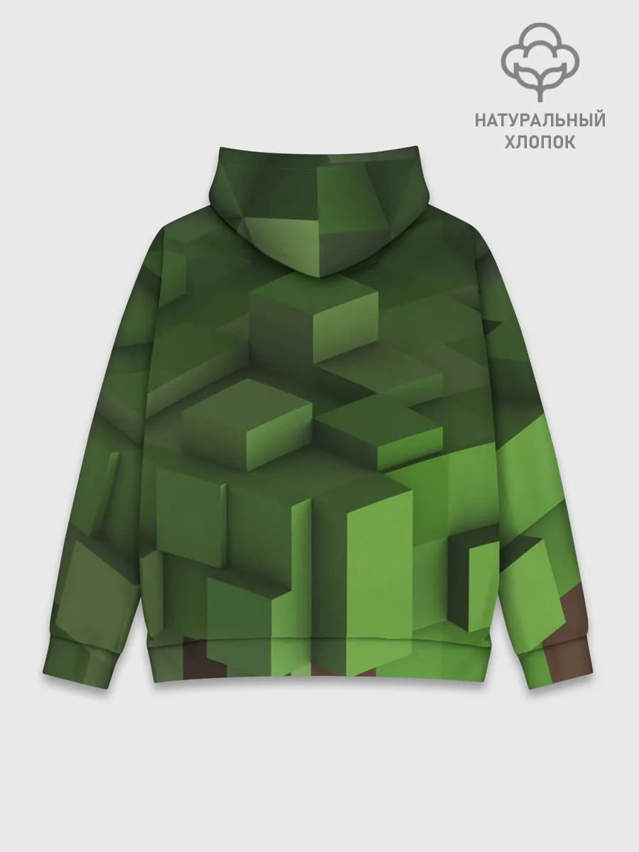 Худи мужской база хлопок / Roblox