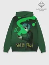 Худи мужской база хлопок / Sally Face