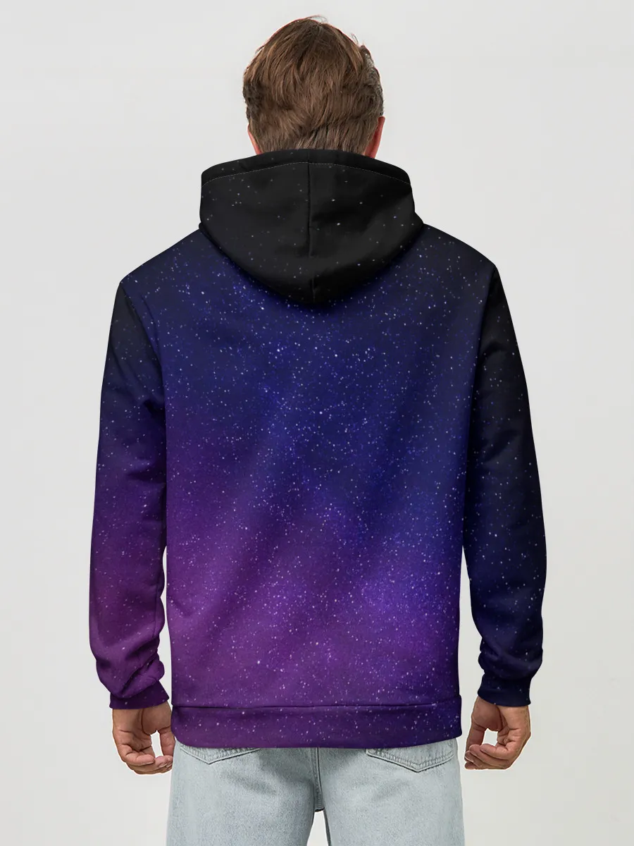 Худи мужской база хлопок / Как приручить дракона