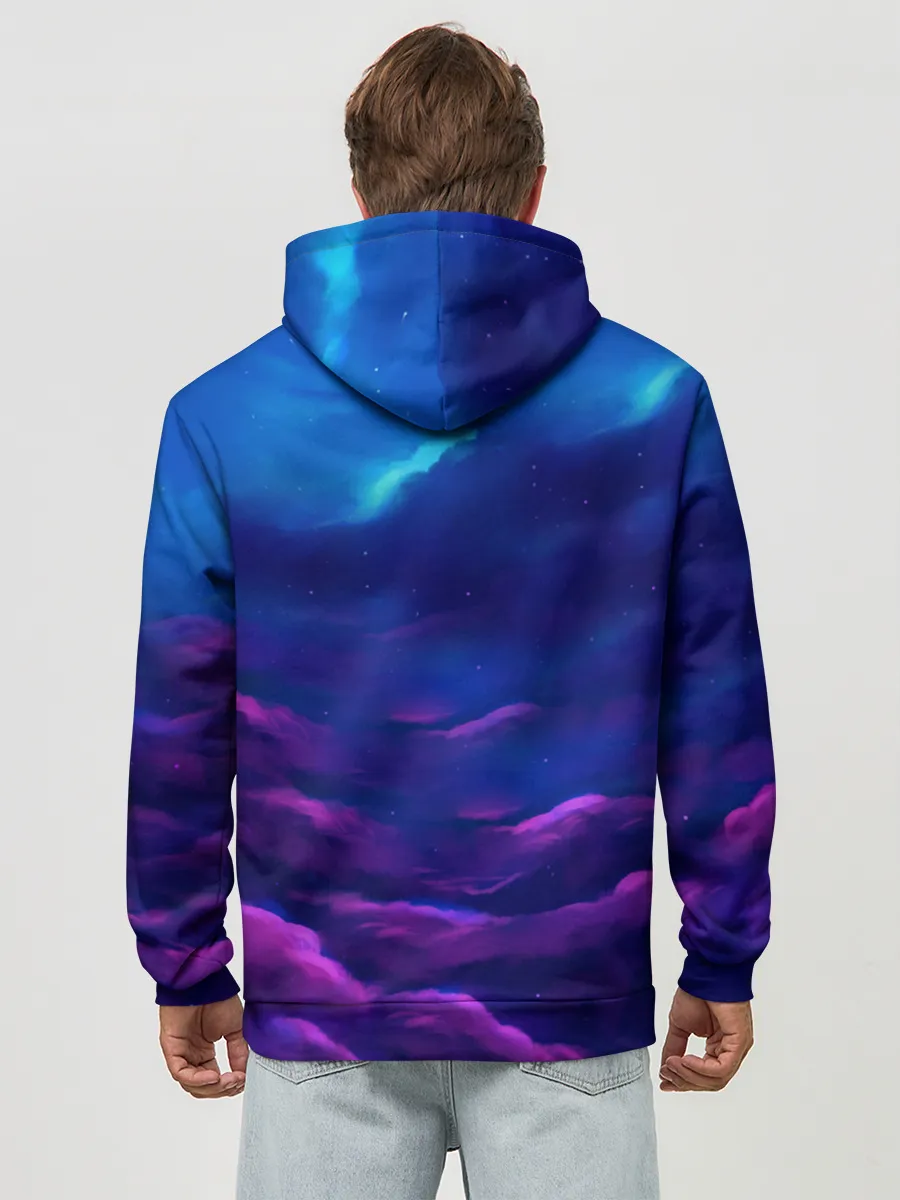 Худи мужской база хлопок / Как приручить дракона