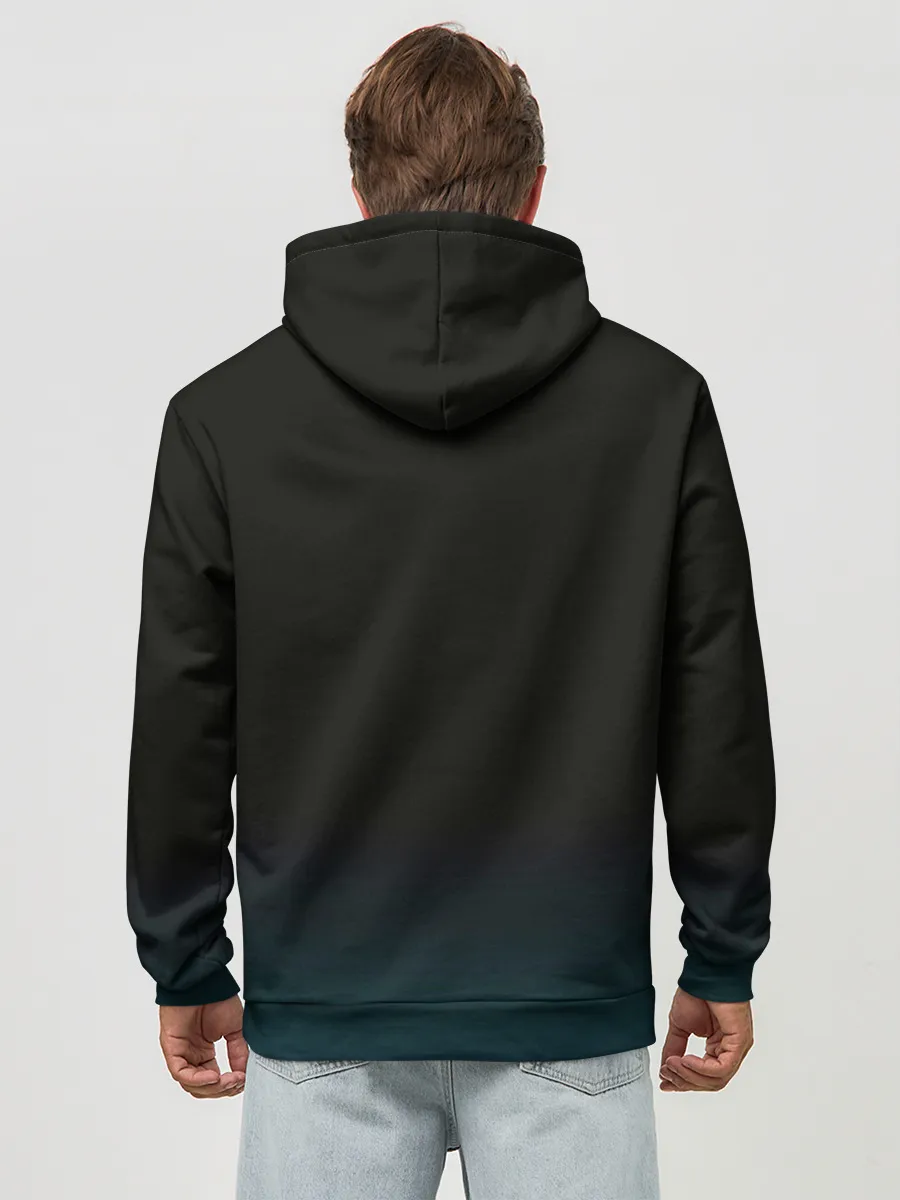 Худи мужской база хлопок / Как приручить дракона