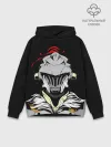 Худи мужской база хлопок / Goblin Slayer 3
