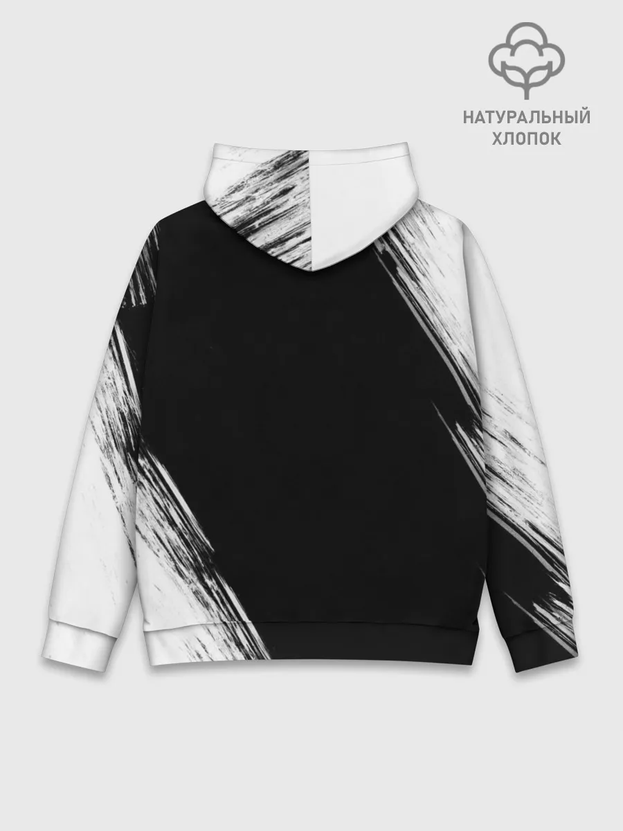 Худи мужской база хлопок / Marshmello 4