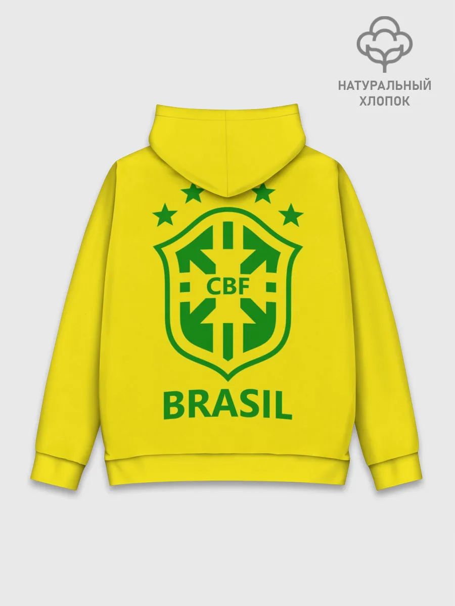 Худи мужской база хлопок / Бразилия