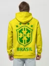 Худи мужской база хлопок / Бразилия