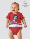 Боди для малышей / Kharlamov_Red_17