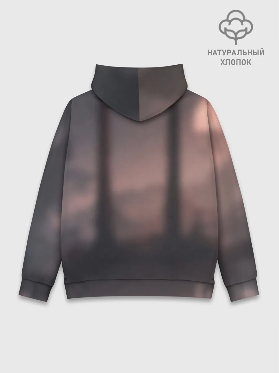 Худи мужской база хлопок / Sekiro: Shadows Die Twice