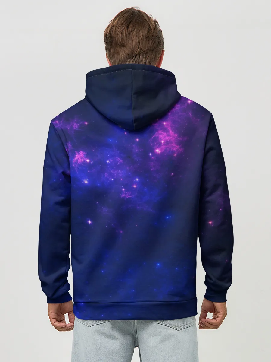 Худи мужской база хлопок / Stray Kids