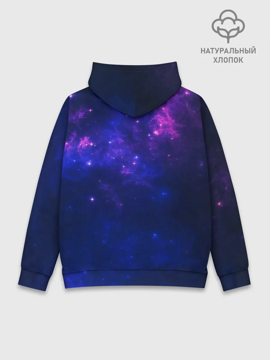 Худи мужской база хлопок / Stray Kids