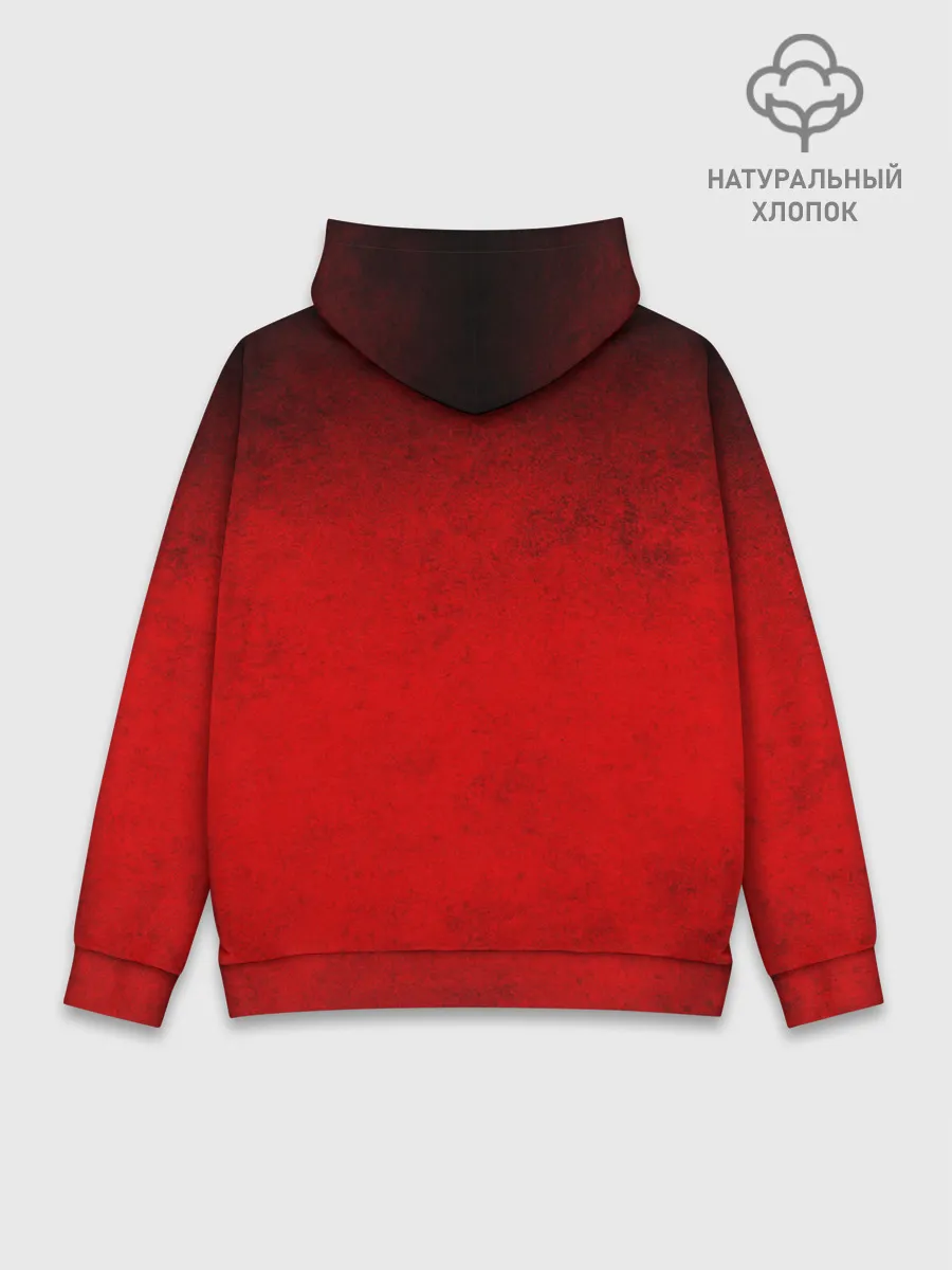 Худи мужской база хлопок / Death Proof