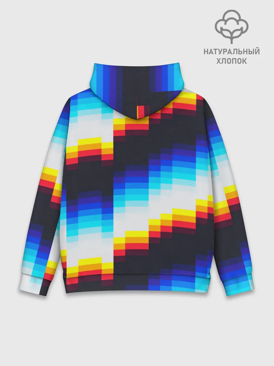 Худи мужской база хлопок / pantone