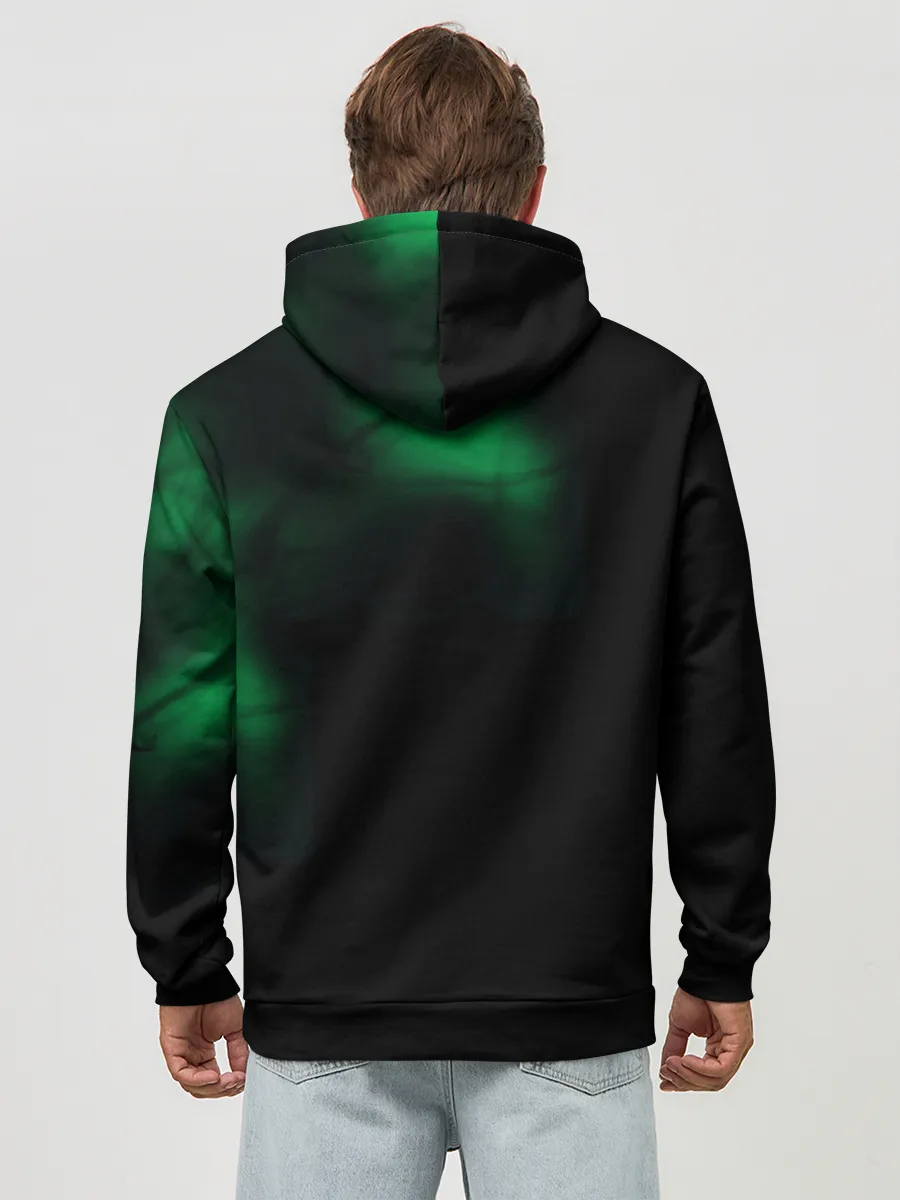 Худи мужской база хлопок / Thresh - League of Legends