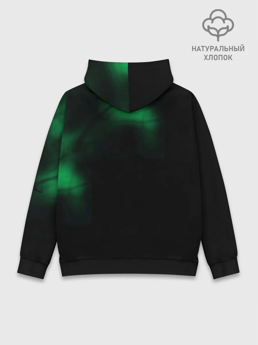 Худи мужской база хлопок / Thresh - League of Legends