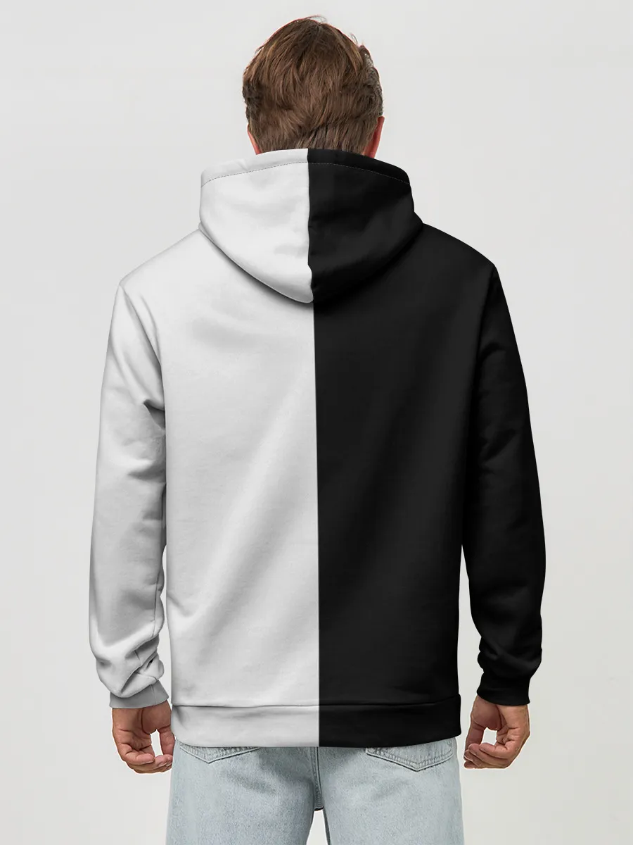 Худи мужской база хлопок / Как приручить дракона