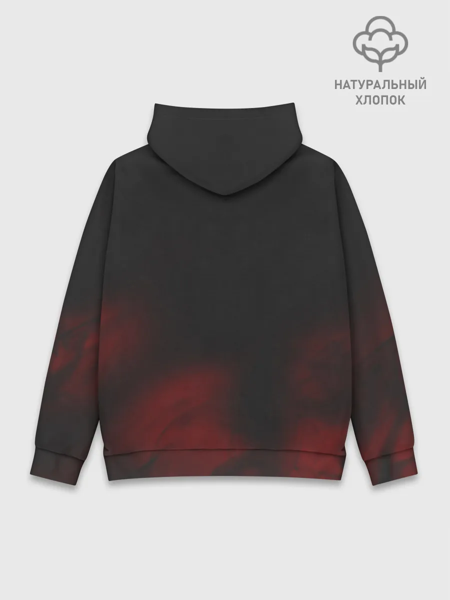 Худи мужской база хлопок / Sekiro: Shadows Die Twice