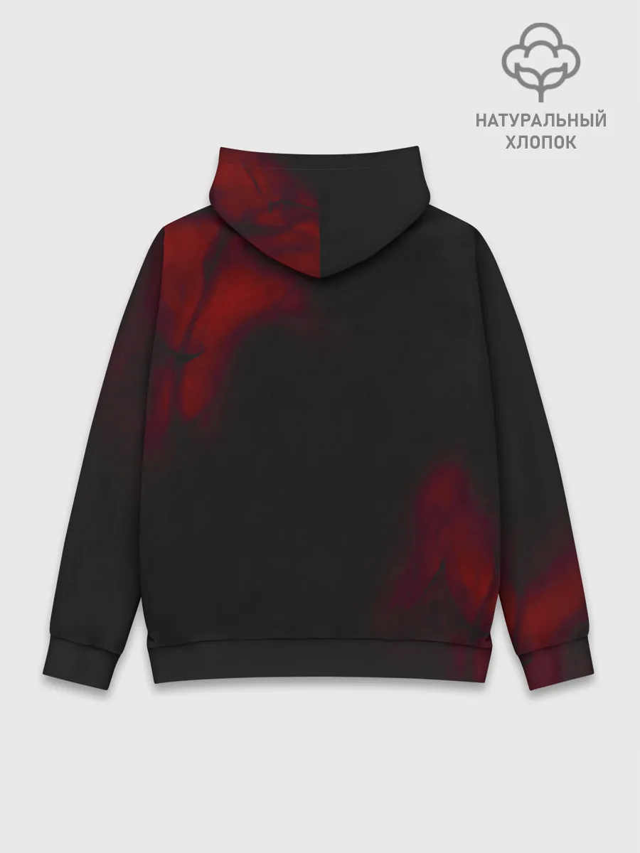 Худи мужской база хлопок / The Swift Scout