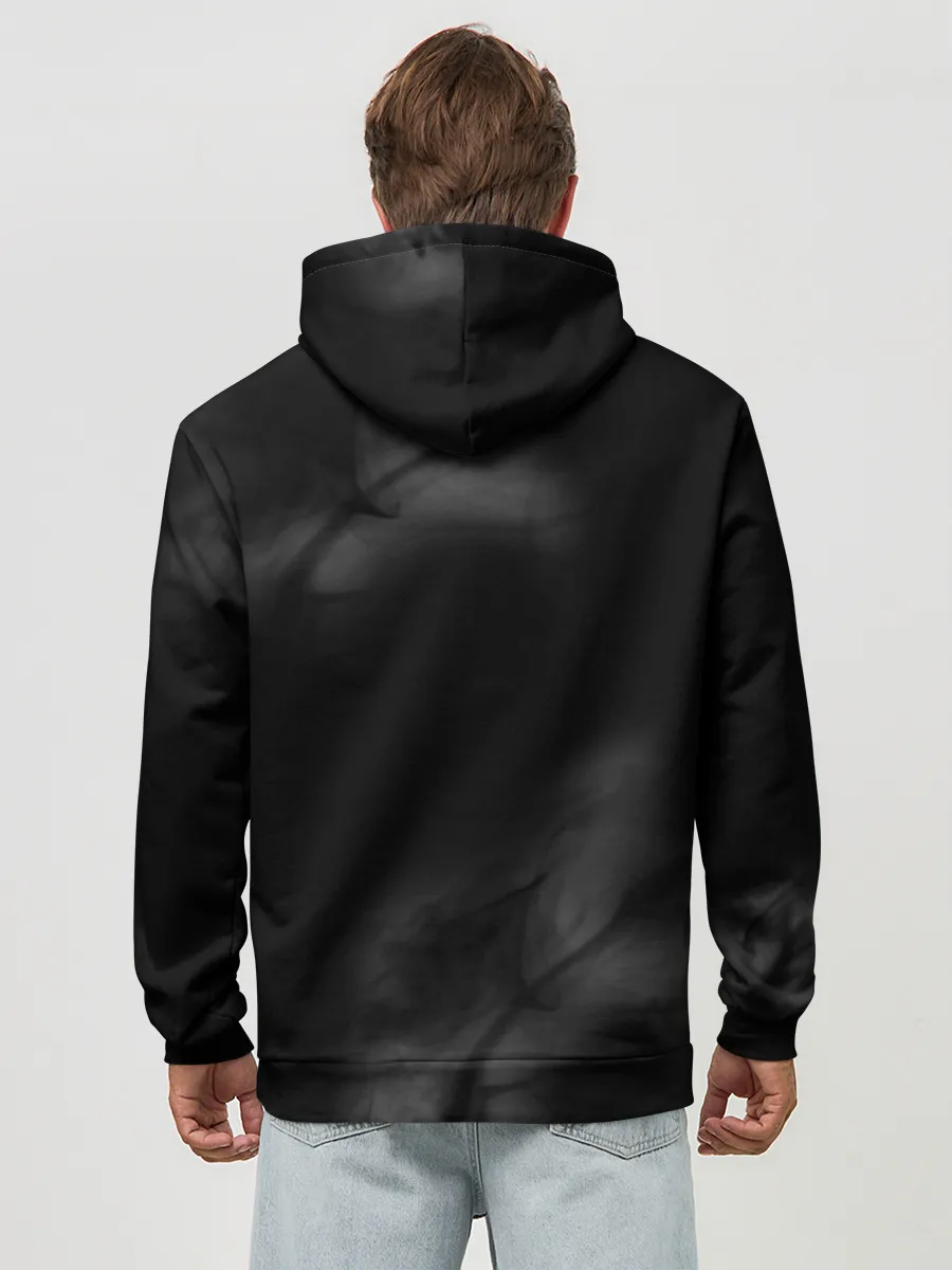 Худи мужской база хлопок / Sekiro: Shadows Die Twice