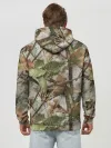 Худи мужской база хлопок / Камуфляж