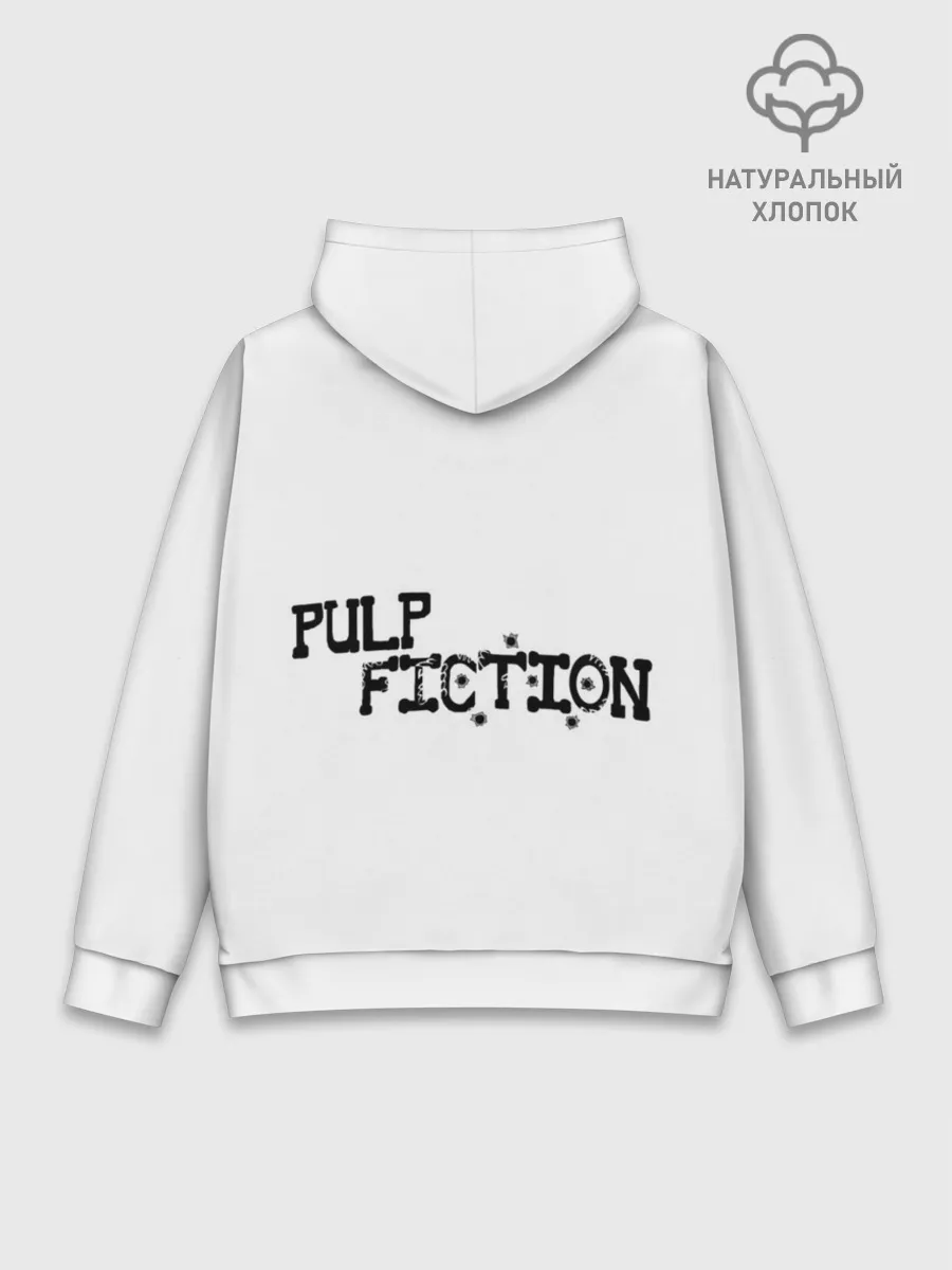 Худи мужской база хлопок / Криминальное Чтиво