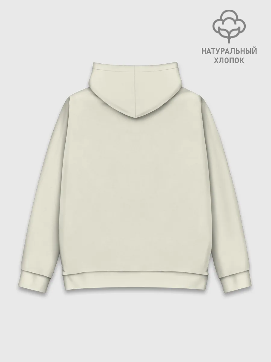 Худи мужской база хлопок / Billie Eilish