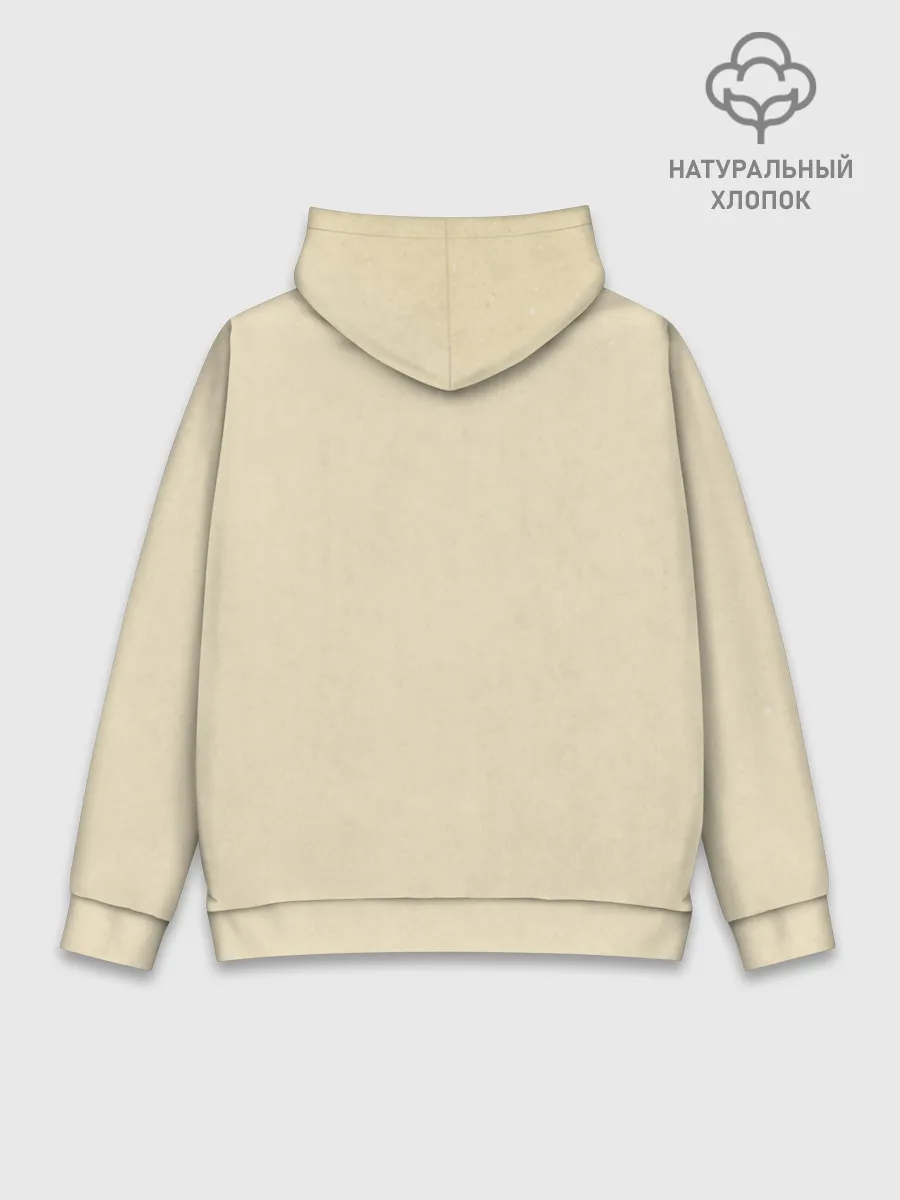 Худи мужской база хлопок / League of Legends