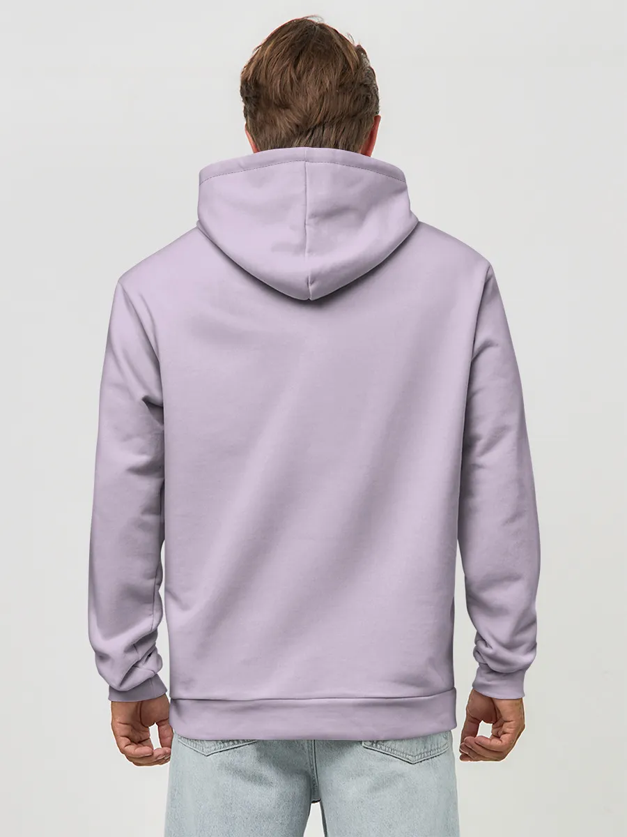 Худи мужской база хлопок / Billie Eilish