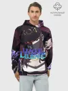 Худи мужской база хлопок / League of Legends