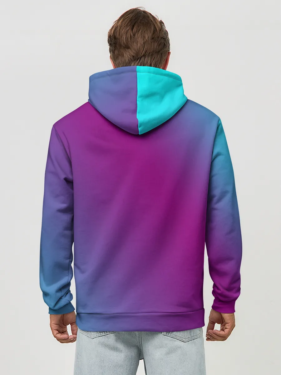 Худи мужской база хлопок / Sally Face