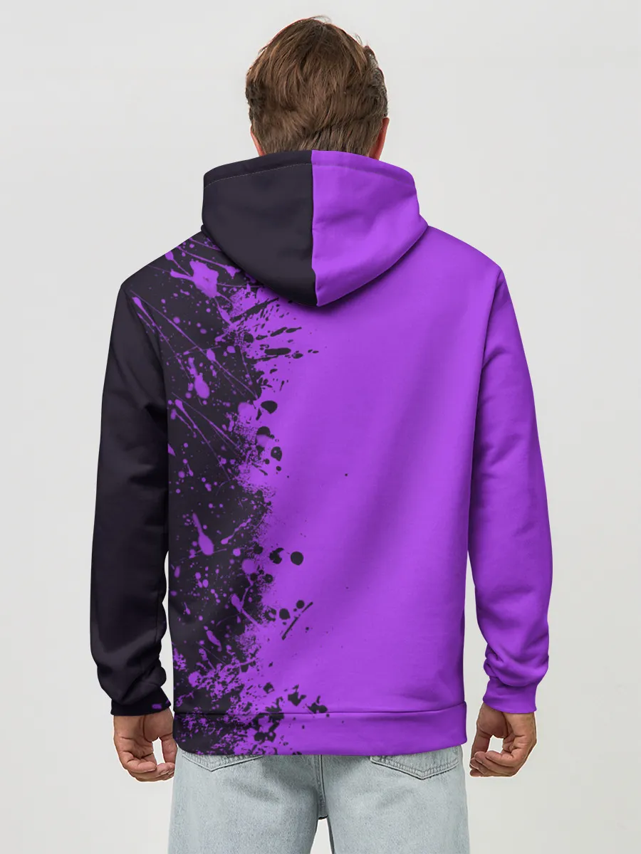 Худи мужской база хлопок / FORTNITE