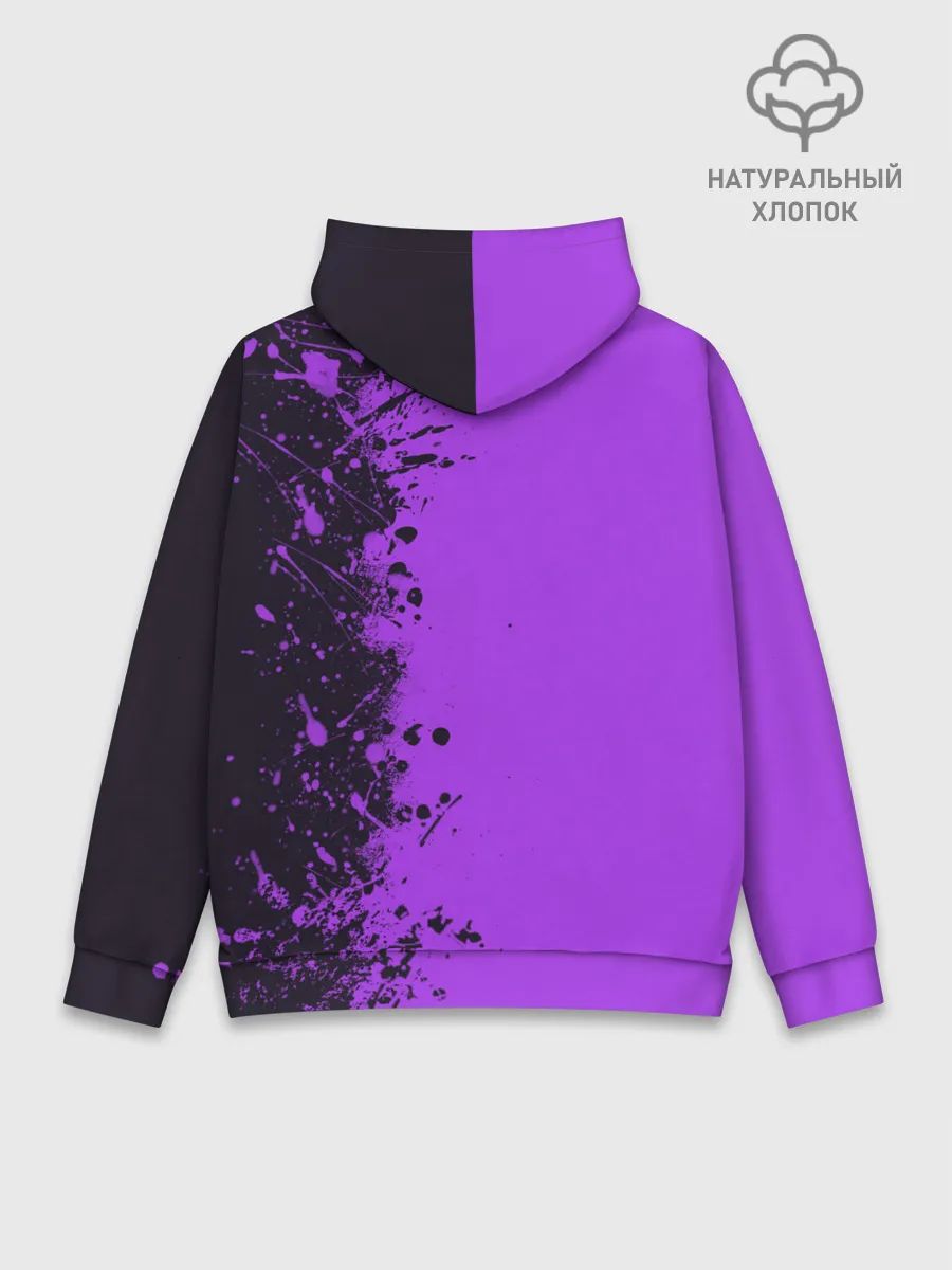 Худи мужской база хлопок / FORTNITE