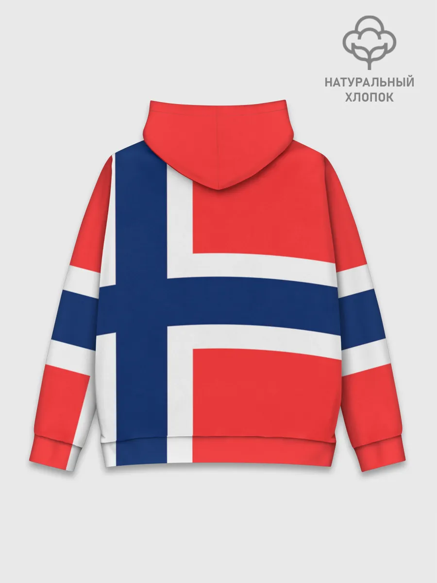 Худи мужской база хлопок / Язычество