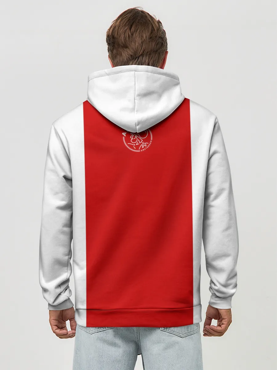 Худи мужской база хлопок / Аякс