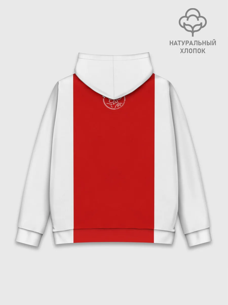 Худи мужской база хлопок / Аякс