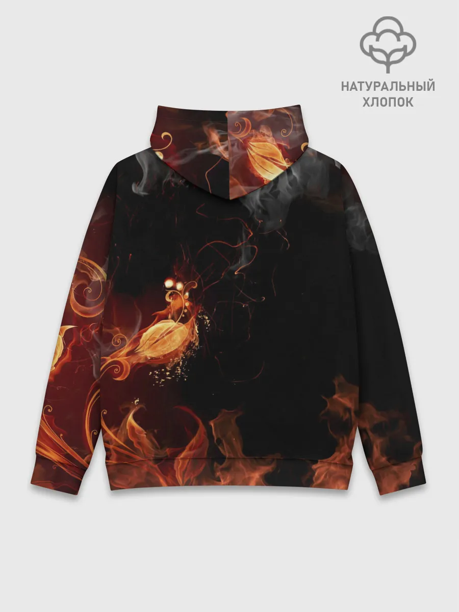 Худи мужской база хлопок / Метро: Исход