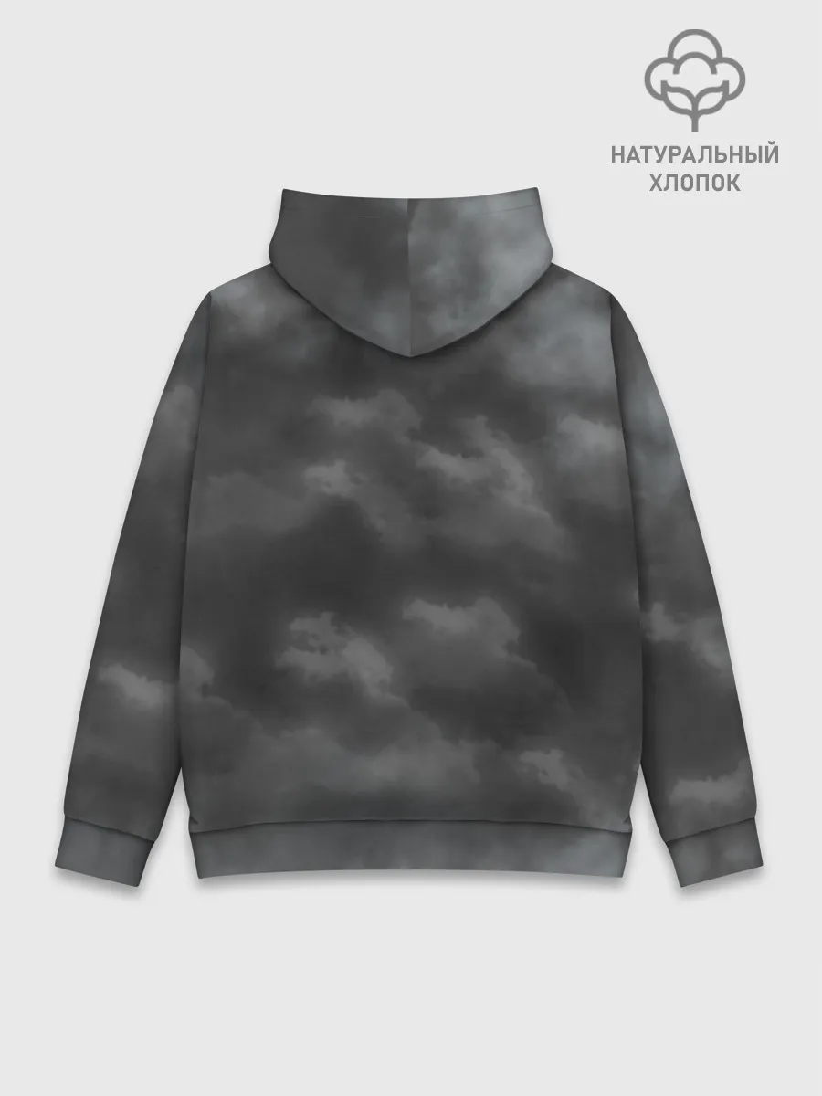 Худи мужской база хлопок / Tachanka : Rainbow Six