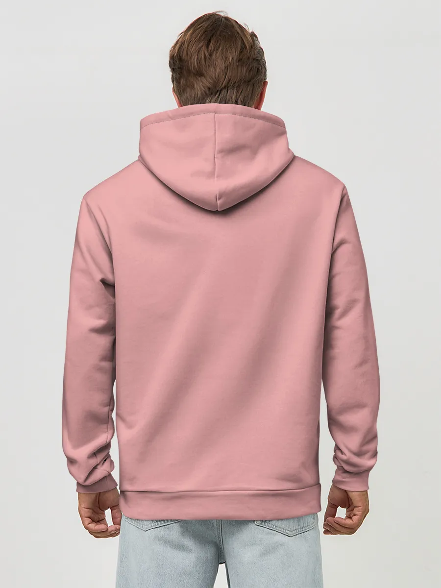 Худи мужской база хлопок / BTS