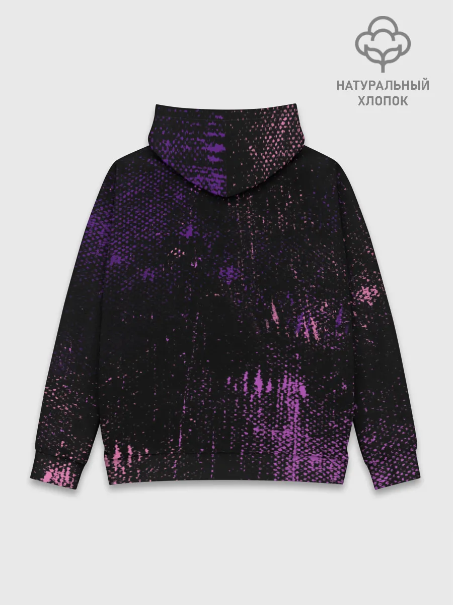 Худи мужской база хлопок / BTS