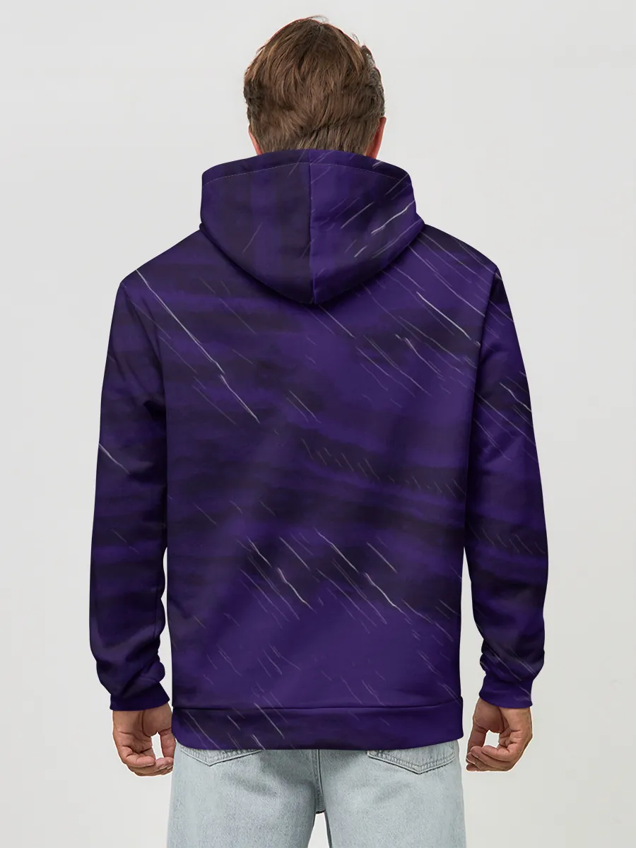 Худи мужской база хлопок / FORTNITE