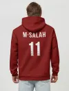 Худи мужской база хлопок / М.Салах 19-20 home форма