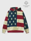 Худи мужской база хлопок / usa collection 2019