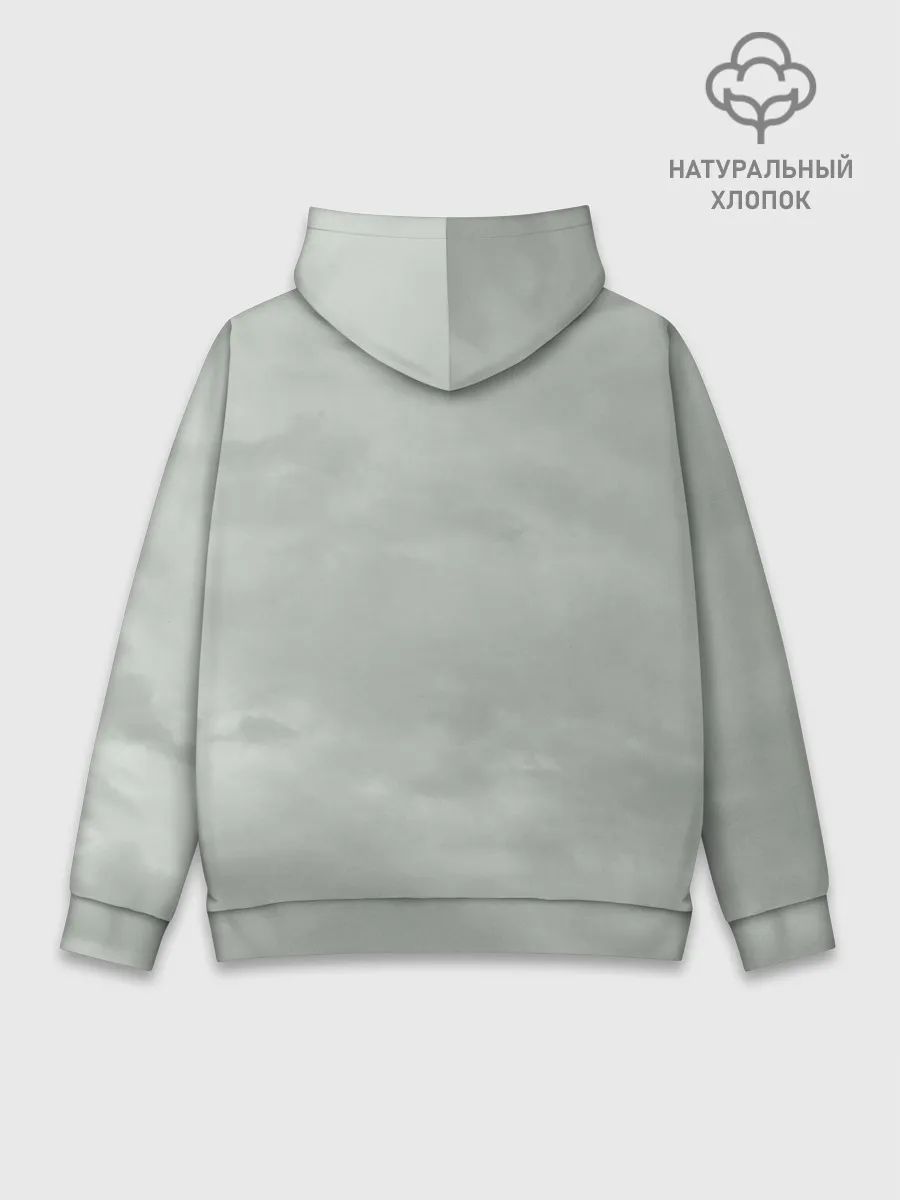 Худи мужской база хлопок / Sekiro: Shadows Die Twice