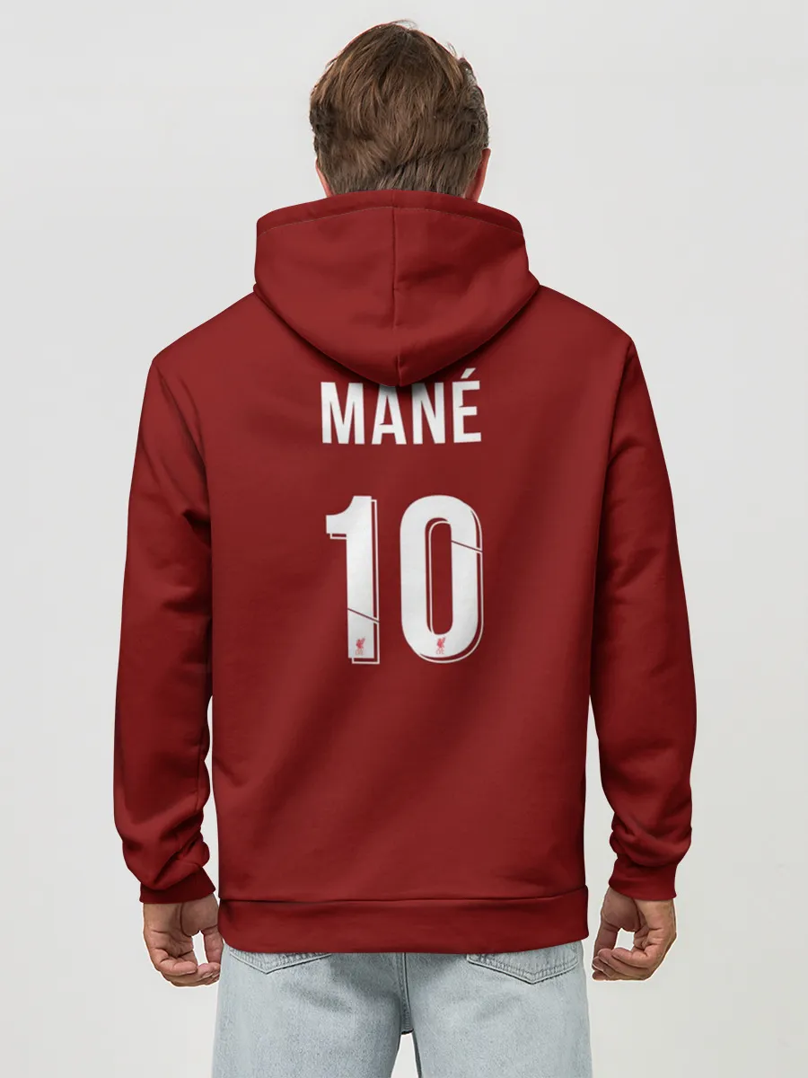 Худи мужской база хлопок / Садьо Мане 19-20 форма