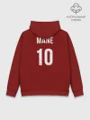 Худи мужской база хлопок / Садьо Мане 19-20 форма