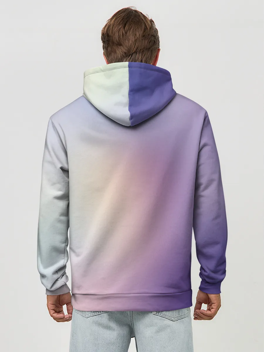 Худи мужской база хлопок / BTS