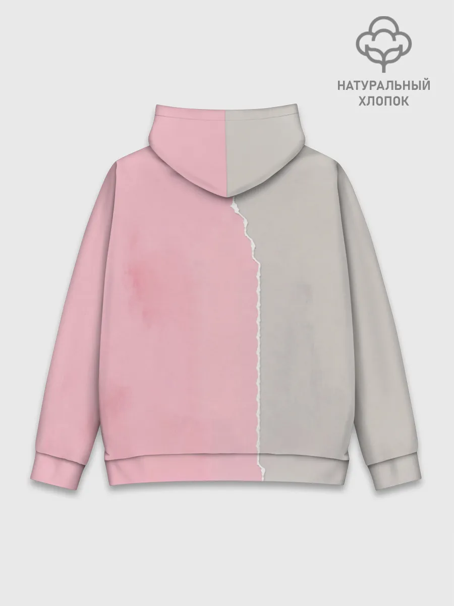 Худи мужской база хлопок / K-Pop