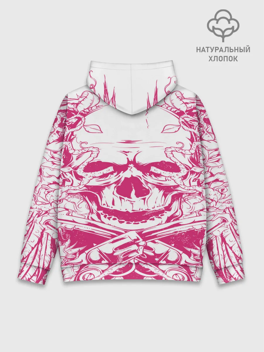 Худи мужской база хлопок / Asking Alexandria