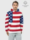 Худи мужской база хлопок / USA