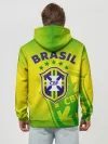 Худи мужской база хлопок / Бразилия